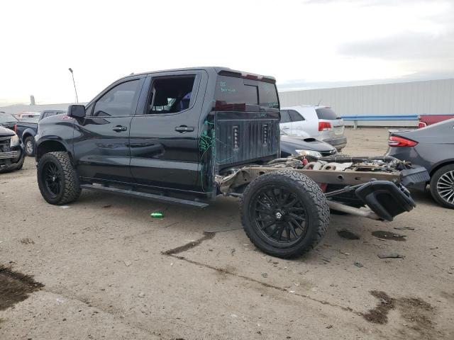 Изображение 2 2019 CHEVROLET SILVERADO K1500 RST 2019 с VIN 3GCUYEED0KG123041