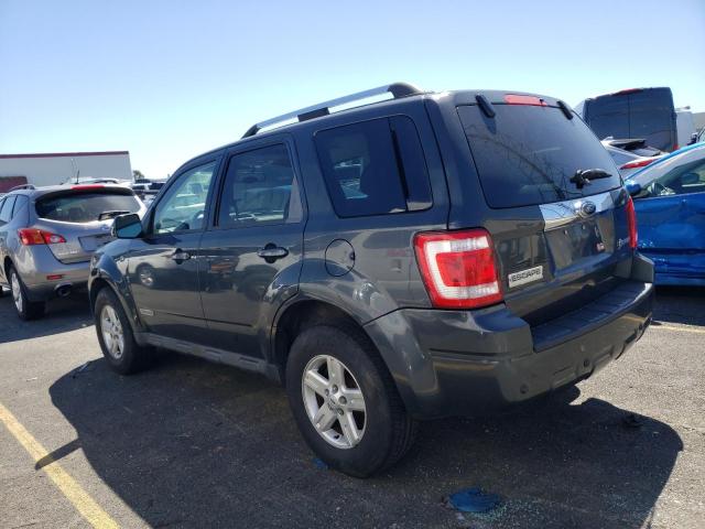 Image 2 of 2008 FORD ESCAPE HEV 2008 with VIN 1FMCU59HX8KC13539