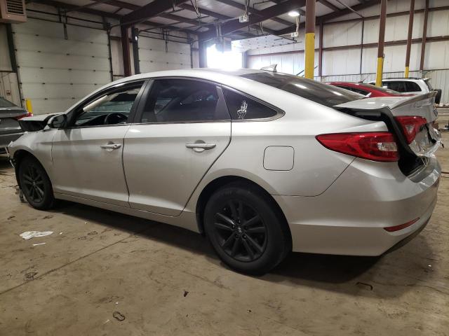 Image 2 of 2016 HYUNDAI SONATA SE 2016 with VIN 5NPE24AF1GH294743