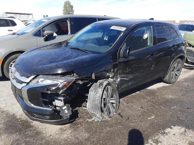2021 MITSUBISHI OUTLANDER SPORT ES 2021 image
