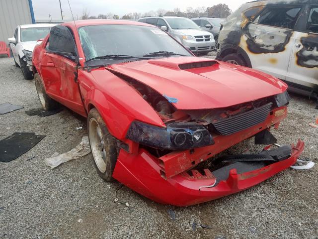 Image 1 of 2002 FORD MUSTANG GT 2002 with VIN 1FAFP42X22F191045
