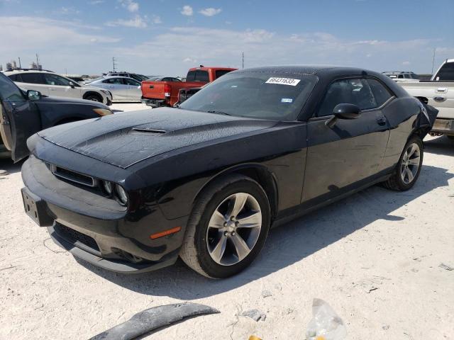 2016 DODGE CHALLENGER SXT 2016 image