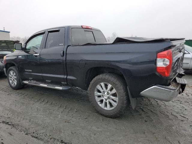 Изображение 2 2014 TOYOTA TUNDRA DOUBLE CAB LIMITED 2014 с VIN 5TFSY5F13EX156028
