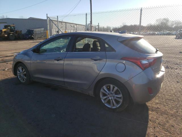 Изображение 2 2013 HYUNDAI ELANTRA GT  2013 с VIN KMHD35LE7DU118845