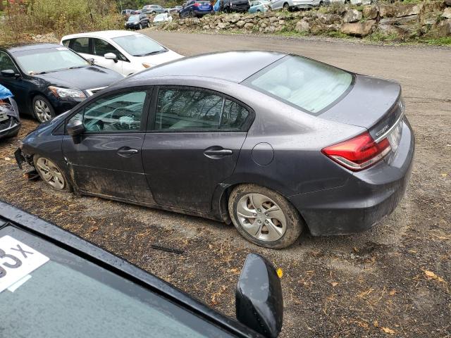 Obraz 2 z 2014 HONDA CIVIC LX 2014 z VIN 19XFB2F56EE231681