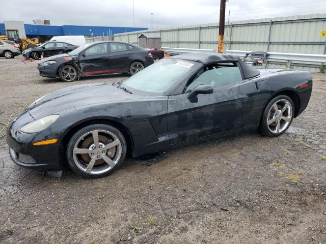 Изображение 1 2010 CHEVROLET CORVETTE  2010 с VIN 1G1YC3DW8A5109359