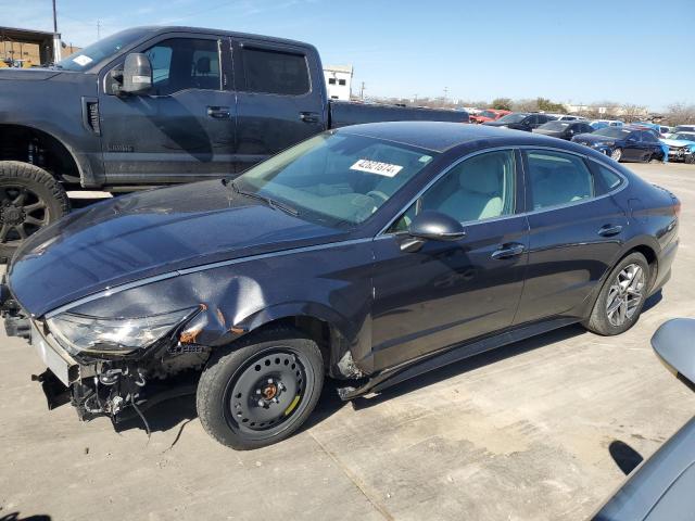 Image 1 of 2020 HYUNDAI SONATA SEL 2020 with VIN 5NPEF4JA8LH022760