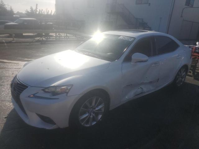 Изображение 1 2016 LEXUS IS 200T 2016 с VIN JTHBA1D29G5014112