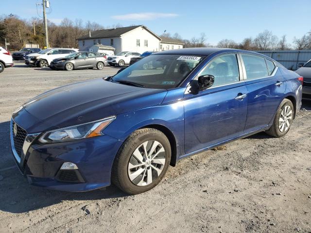 Image 1 of 2021 NISSAN ALTIMA S 2021 with VIN 1N4BL4BV5MN417161