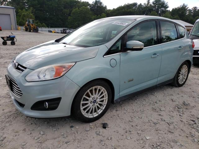 Изображение 1 2013 FORD C-MAX PREMIUM 2013 с VIN 1FADP5CU0DL530097