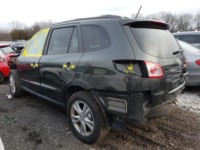 Изображение 2 2010 HYUNDAI SANTA FE LIMITED 2010 с VIN 5NMSKDAG6AH378413