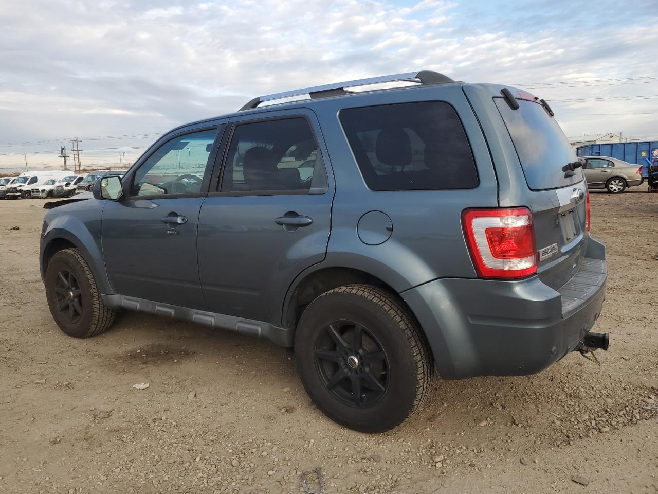 Изображение 2 2012 FORD ESCAPE LIMITED 2012 с VIN 1FMCU9EG5CKB72234