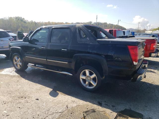 Image 2 of 2005 CHEVROLET AVALANCHE C1500 2005 with VIN 3GNEC12Z75G181929