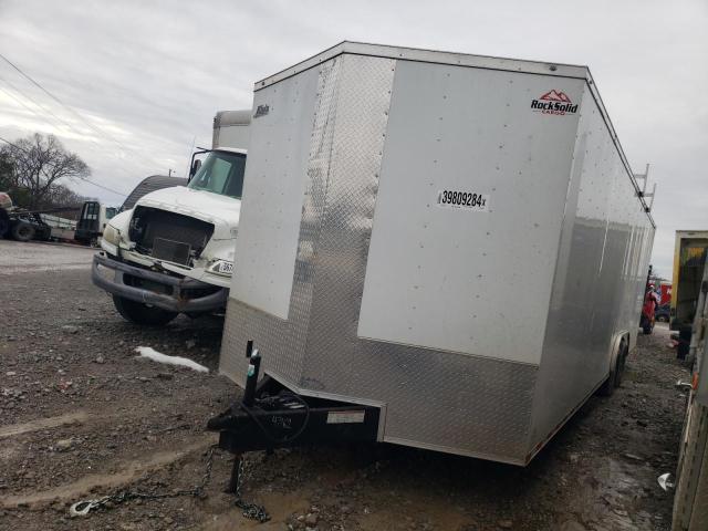 Image 2 of 2022 ROCK SOLID CARGO 28' ENCLOSED 2022 with VIN 7H2BE2826ND047162