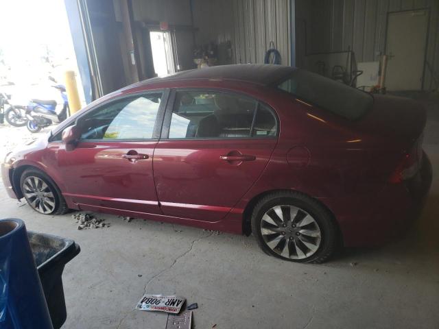 Изображение 2 2009 HONDA CIVIC EX 2009 с VIN 19XFA16879E008028
