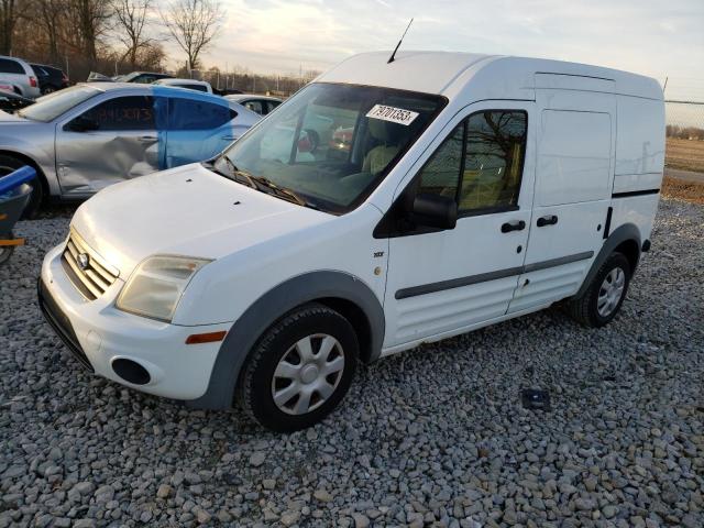 Image 1 of 2010 FORD TRANSIT CONNECT XLT 2010 with VIN NM0LS7BN8AT034306