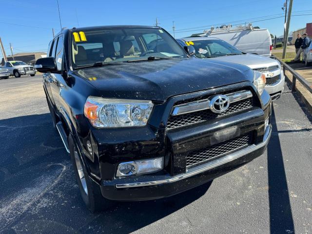 Изображение 2011 TOYOTA 4RUNNER SR5 2011