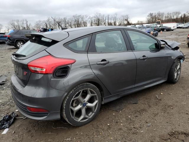 Image 3 of 2017 FORD FOCUS ST 2017 with VIN 1FADP3L99HL338568