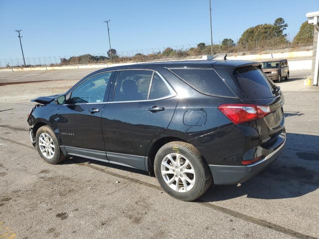 Image 2 of 2020 CHEVROLET EQUINOX LT 2020 with VIN 3GNAXKEV7LL177840