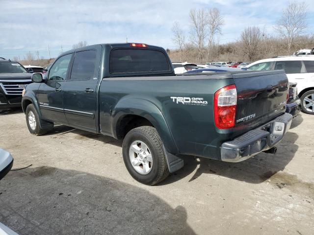 Изображение 2 2006 TOYOTA TUNDRA DOUBLE CAB SR5 2006 с VIN 5TBDT44166S549610