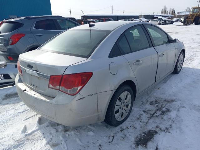 Obraz 3 z 2013 CHEVROLET CRUZE LS 2013 z VIN 1G1PA5SH8D7310141