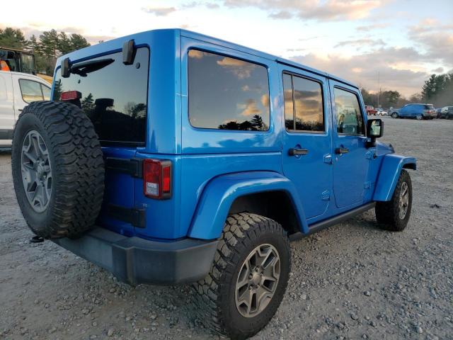 Изображение 3 2016 JEEP WRANGLER UNLIMITED RUBICON 2016 с VIN 1C4BJWFG8GL105908