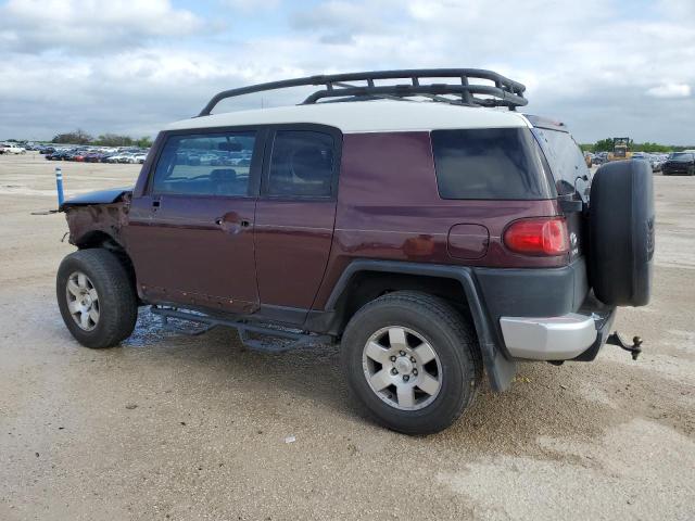 Image 2 of 2007 TOYOTA FJ CRUISER  2007 with VIN JTEBU11F470085842