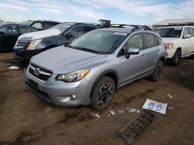 Изображение 1 2015 SUBARU XV CROSSTREK 2.0 PREMIUM 2015 с VIN JF2GPACC0F8227674