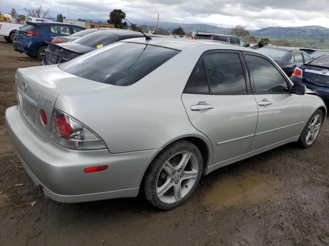 Изображение 3 2001 LEXUS IS 300 2001 с VIN JTHBD182X10005618
