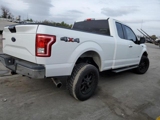 Изображение 3 2017 FORD F150 SUPER CAB 2017 с VIN 1FTFX1EG5HFC56886