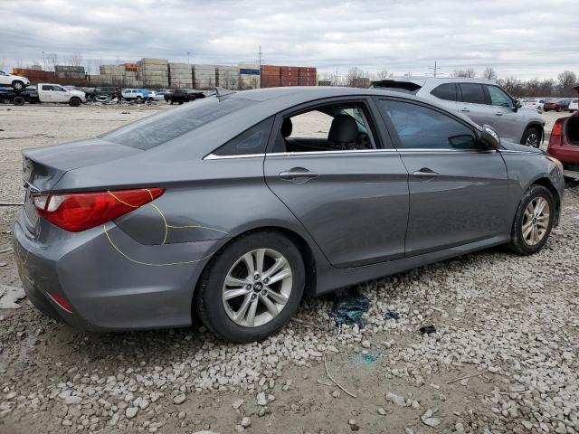 Изображение 3 2014 HYUNDAI SONATA GLS 2014 с VIN 5NPEB4AC3EH907707