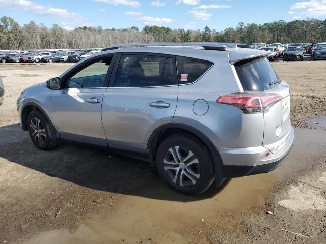 Image 2 of 2018 TOYOTA RAV4 LE 2018 with VIN JTMBFREV3JJ215979