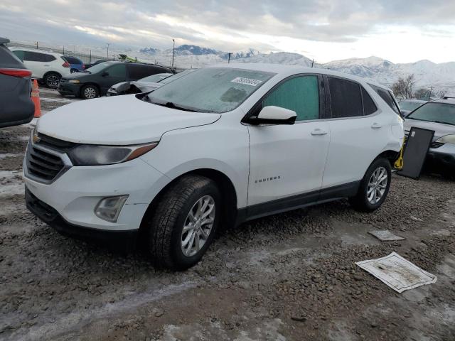 Image 1 of 2020 CHEVROLET EQUINOX LT 2020 with VIN 2GNAXUEV3L6199978