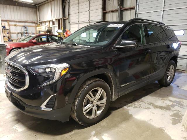 Изображение 2019 GMC TERRAIN SLE 2019