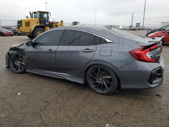 Изображение 2 2020 HONDA CIVIC SI 2020 с VIN 2HGFC1E51LH705046