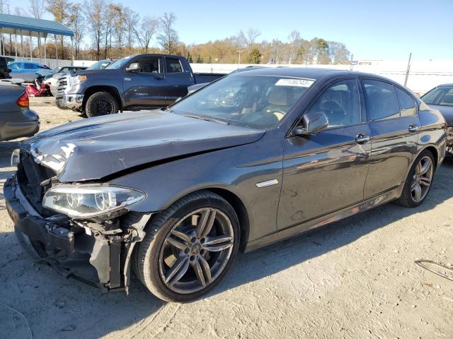 Image 1 of 2015 BMW 535 I 2015 with VIN WBA5B1C54FG126632