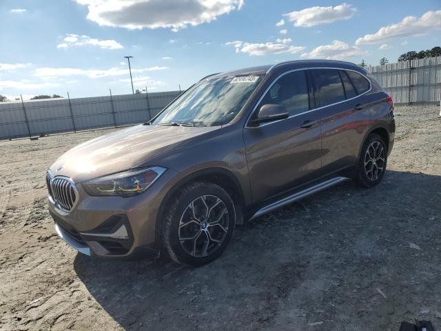 Изображение 1 2020 BMW X1 XDRIVE28I 2020 с VIN WBXJG9C06L5P15035