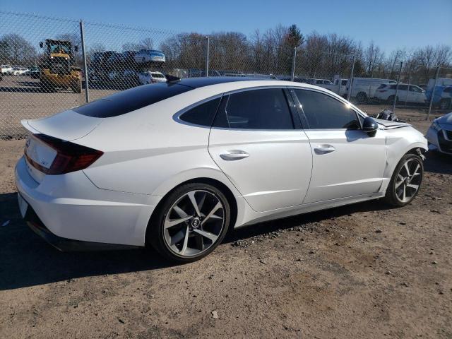Obraz 3 z 2022 HYUNDAI SONATA SEL PLUS 2022 z VIN KMHL44J23NA212803