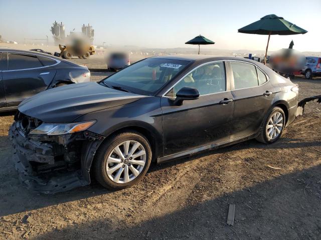 Изображение 1 2018 TOYOTA CAMRY L 2018 с VIN 4T1B11HK7JU674315