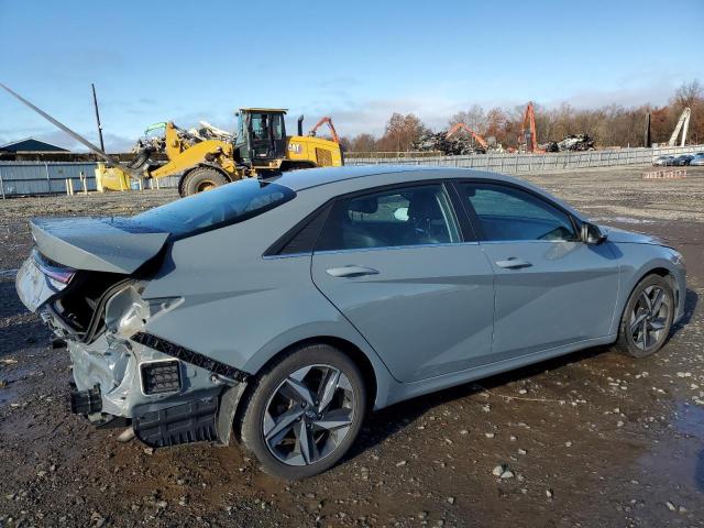 Obraz 3 z 2021 HYUNDAI ELANTRA LIMITED 2021 z VIN KMHLN4AJXMU006508