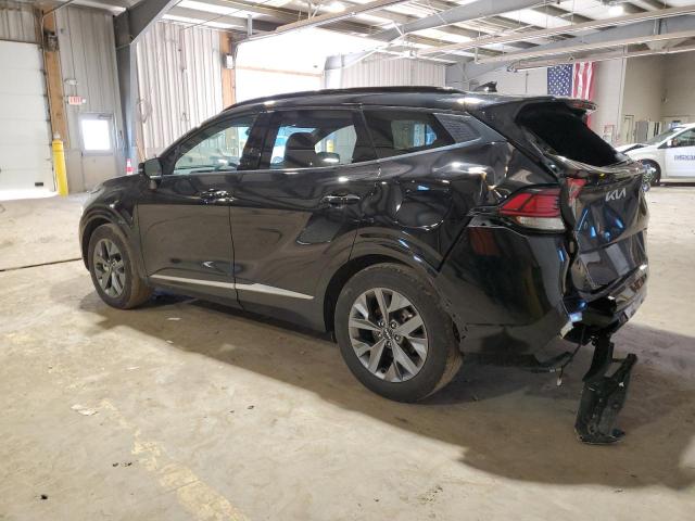 Image 2 of 2023 KIA SPORTAGE SX 2023 with VIN 5XYK43AF0PG029603
