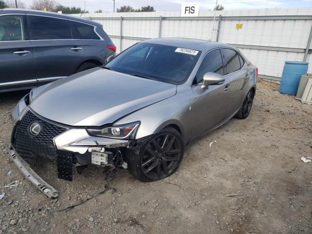 Image 1 of 2018 LEXUS IS 300 2018 with VIN JTHBA1D24J5077139