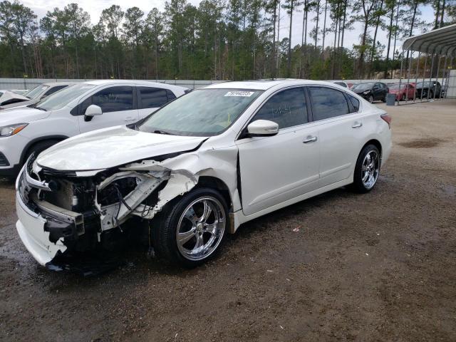 Image 1 of 2015 NISSAN ALTIMA 2.5 2015 with VIN 1N4AL3AP5FN865072