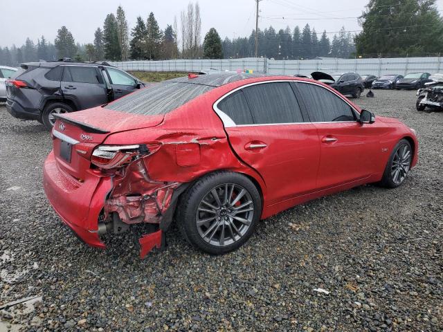Изображение 3 2020 INFINITI Q50 RED SPORT 400 2020 с VIN JN1FV7AP2LM630196