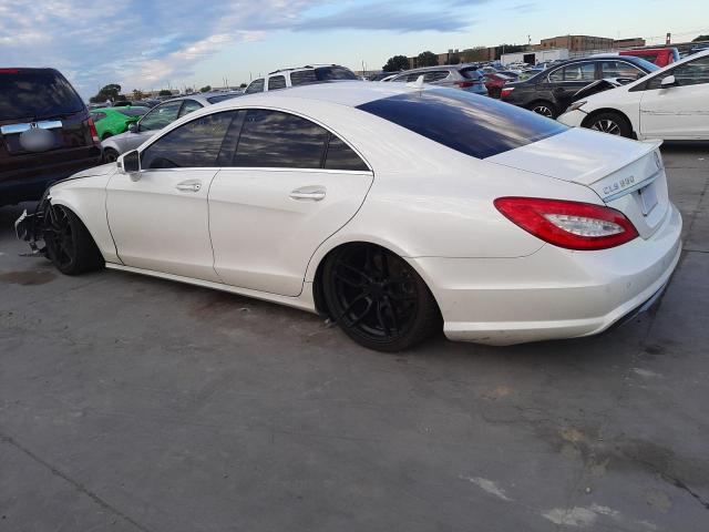 Obraz 2 z 2014 MERCEDES-BENZ CLS 550 2014 z VIN WDDLJ7DBXEA102380