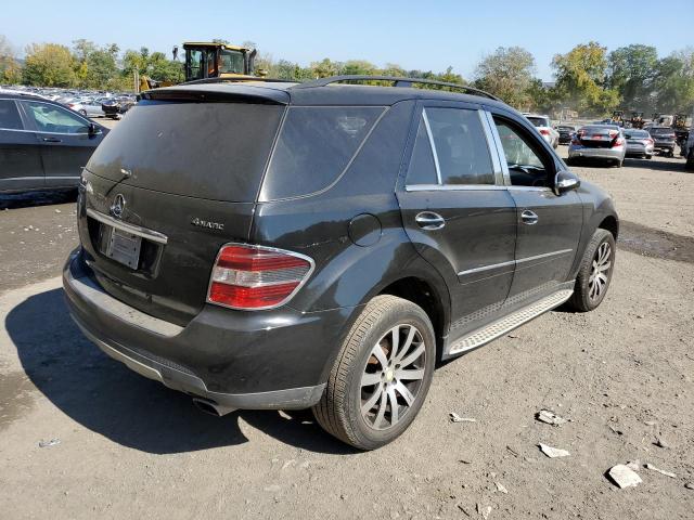Obraz 3 z 2008 MERCEDES-BENZ ML-CLASS 350 2008 z VIN 4JGBB86E68A435773