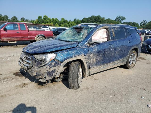 Изображение 1 2021 GMC TERRAIN SLT 2021 с VIN 3GKALPEV3ML357307