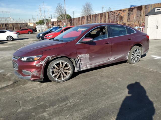 Image 1 of 2016 CHEVROLET MALIBU LT 2016 with VIN 1G1ZE5ST1GF321798
