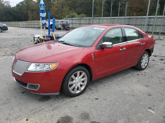 Obraz 1 z 2011 LINCOLN MKZ  2011 z VIN 3LNHL2GC4BR752983