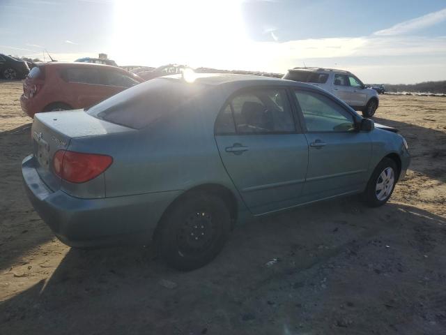 Image 3 of 2007 TOYOTA COROLLA CE 2007 with VIN 2T1BR32E27C743414